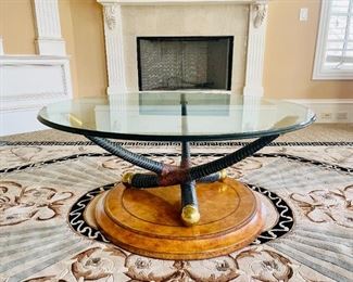 Maitland Smith Coffee Table  