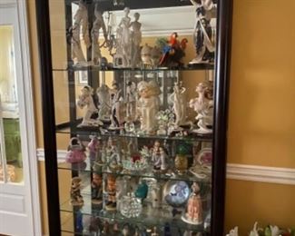 Beautiful Illuminating Display Case