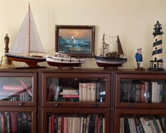Nautical Decor 