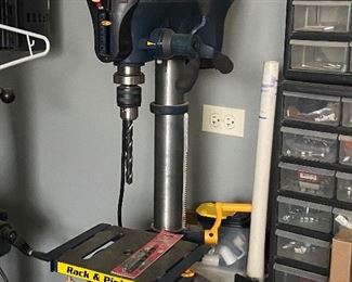 Table Top Drill Press