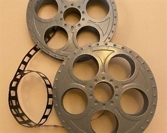 Film wall decor