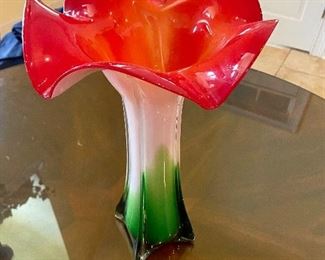 Floral Vase