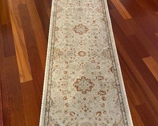 Rug runner