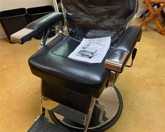 Barber Chair
