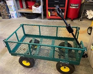Garden wagon