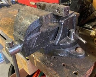 Heavy Duty Vise
