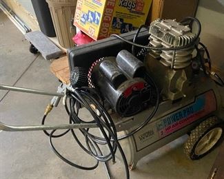 Power Pro HP Air Compressor