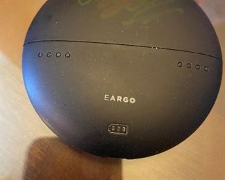 Eargo chargers and hearing aids