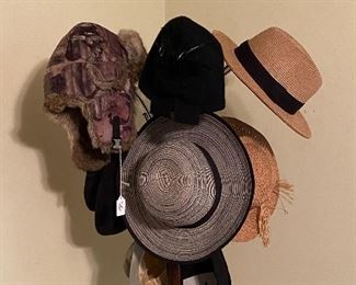 Assorted Hats 