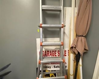 The Little Giant Ladder 