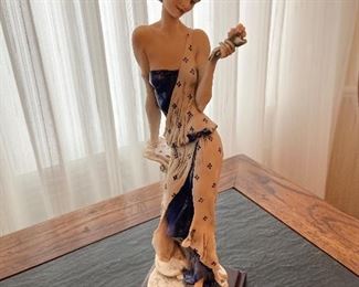 Giuseppe Armani figurine "Camille" 1300c, signed 