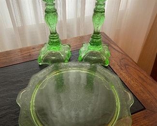 Depression Glass 