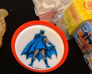 Vintage Batman nightlight