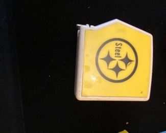 Steeler's tape measure