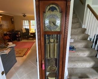 Howard Miller Grandfather clock