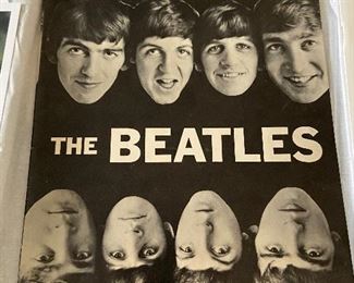 Beatles photo book
