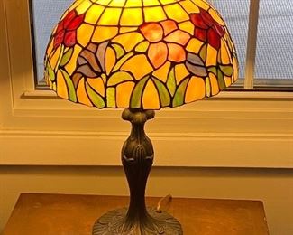 Tiffany Style lamp