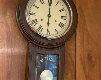 Regulator Clock