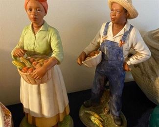 Homco African American Harvest Farmers