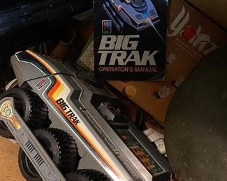 Big Trak Toy