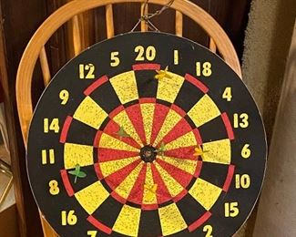 Dart Board