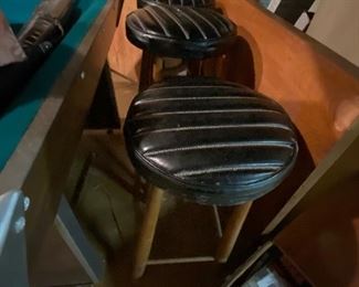 vintage stools