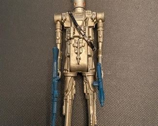 IG-88 with both weapons