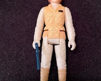 Princess Leia (Hoth Outfit)