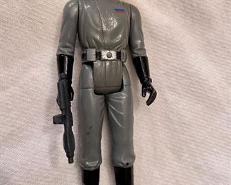 Death Squad Commander