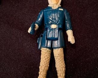 Han Solo Hoth outfit