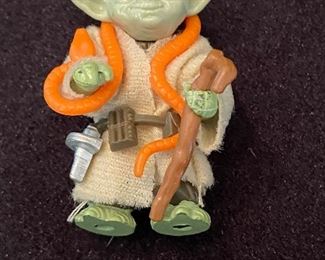 original yoda with all accessories