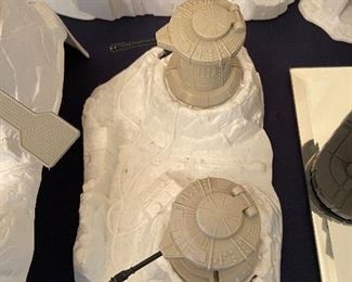 Star Wars Hoth Turret & Probot playset