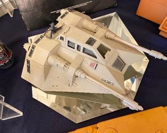 VTG Star Wars Snow Speeder, Kenner