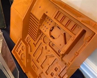 1979 Star Wars Droid Factory Base