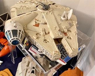 Star Wars 1979 Millennium Falcon, Kenner