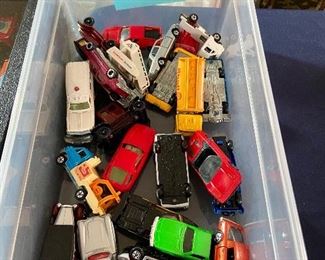 Tomika cars