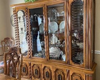 Stunning Hutch!  Can be Pre sold 