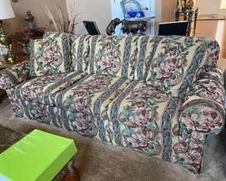Custom Sofa (2 available)   Both in very nice condition   Available for Pre Sale