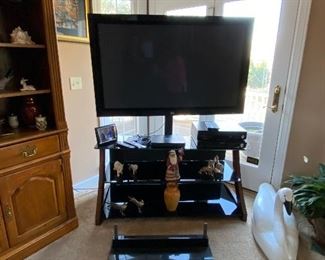 TV and Stand Available for Pre Sale