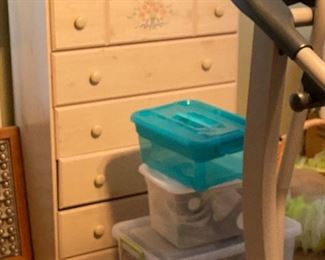 Small Chest of Drawers