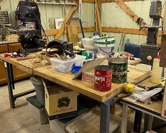 Work table SOLD