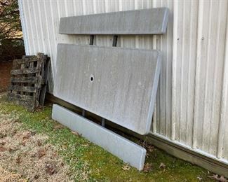 Folding Picnic Table Available for Pre Sale