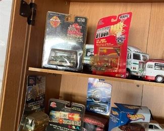 Die Cast Cars