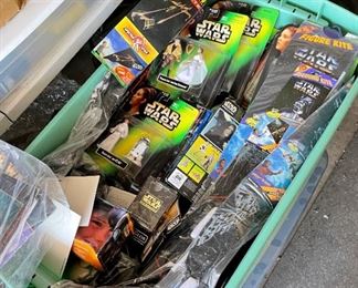 Star Wars Toys