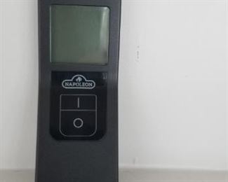 Gas fireplace remote - Napoleon