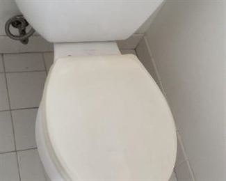 Old school Kohler toilet