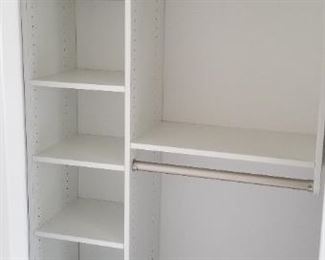 Closet system