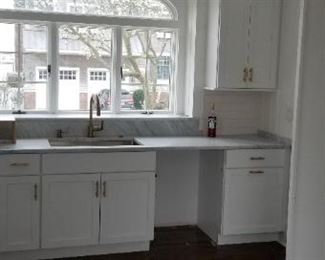 Pretty cabinets by Medallion Cabinetry