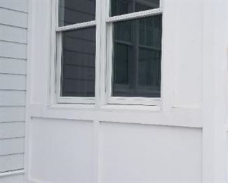 All new Andersen windows