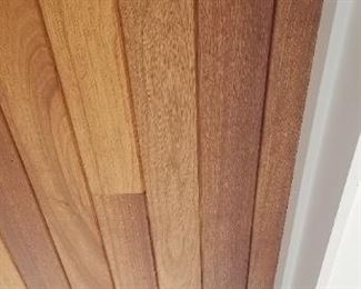 Porch ceiling - wow!